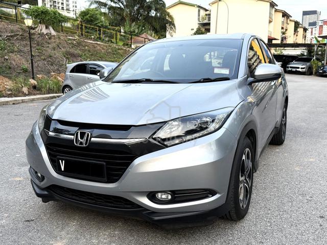 2017 Honda HR-V 1.8 V ENHANCED (A) - 1