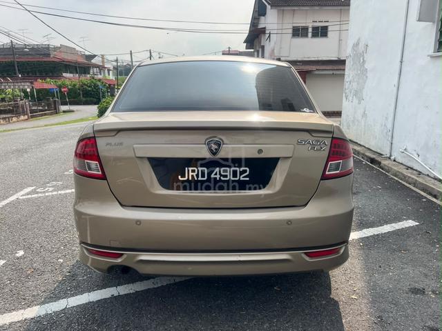 2015 Proton SAGA 1.3 PLUS (A) - 4
