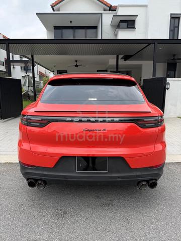 2019 Porsche CAYENNE 3.0 BASE MY2018 (A) - 4