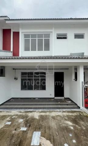 Meridin East 2 Storey New Terrace House 1