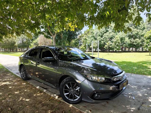 2022 HONDA CIVIC 1.8 S Masih Boleh Full Loan 9Year - 3