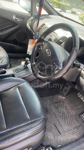 2015 Kia CERATO 2.0 YD (A) - 5