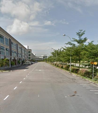 Nusajaya Square SILC Gelang Patah Facing Main Road 3 Storey Shoplot 1
