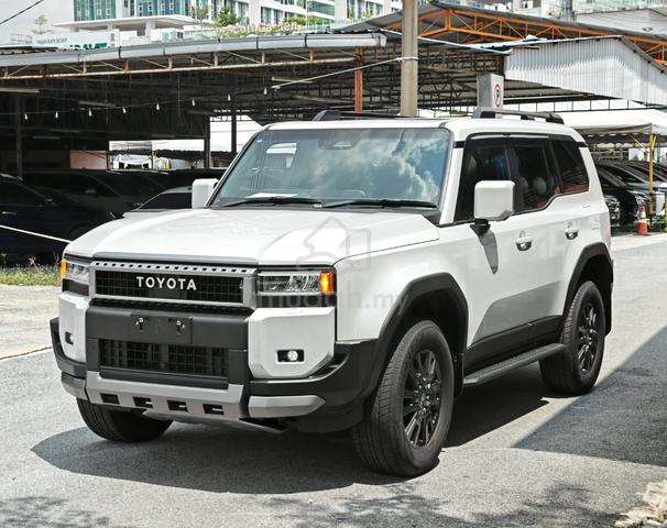 2024 MODELLISTA 9K+Toyota LANDCRUISER VX LC250 2.7 - 4