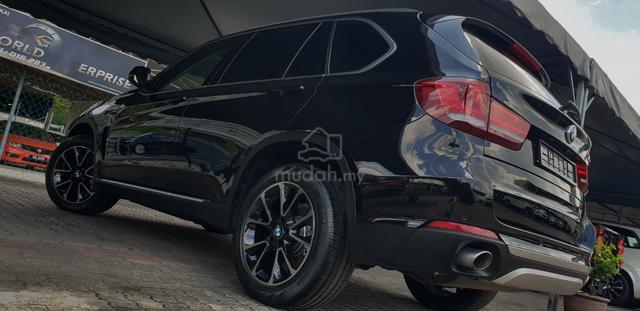 BMW X5 3.0 xDrive35i 7 Seater Panaromic Sport HUD - 2