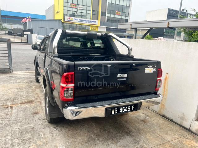 2015 Toyota HILUX 2.5 G VNT MY05 KUN25R UPDATE (A) - 4