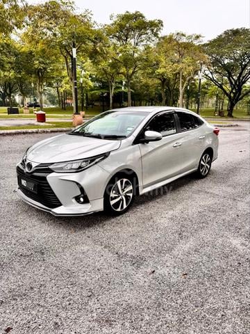 2023 Toyota VIOS 1.5 E MY23 (A) - 3