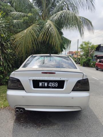 2010 Proton WAJA 1.6 CPS (A) - 2