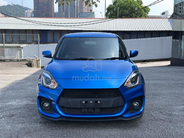 2020 Suzuki SWIFT 1.4 SPORT (M) - 1