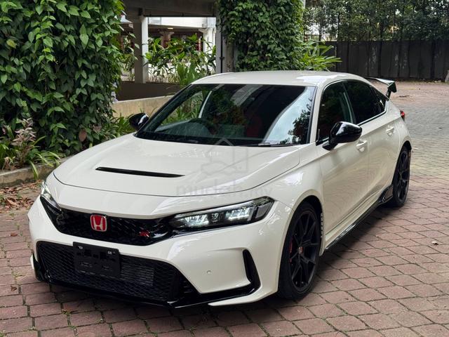 2024 HondaCivic(2.0)TYPE R FL5 ManualVersion 7k-km - 4