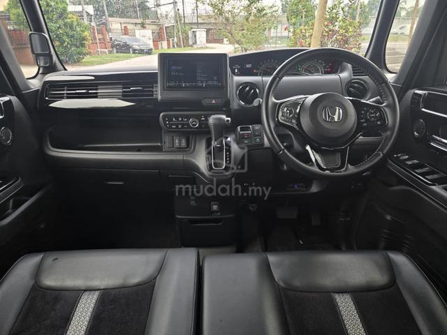 Honda N BOX 0.7 CUSTOM TURBO FACELIFT NBOX JF3 - 5