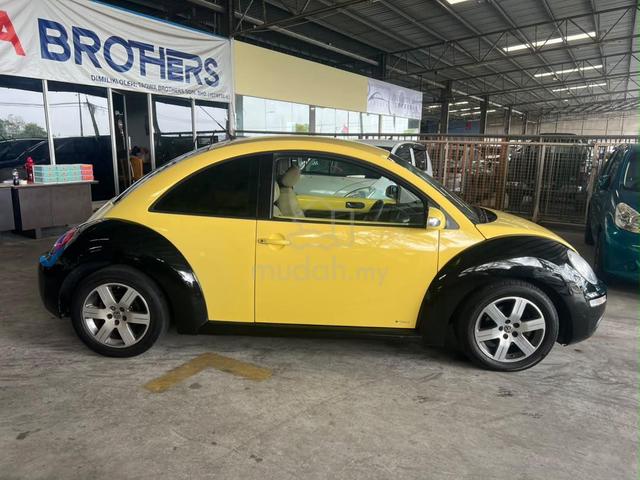 2007 Volkswagen Beetle 1.6 (A) - 2