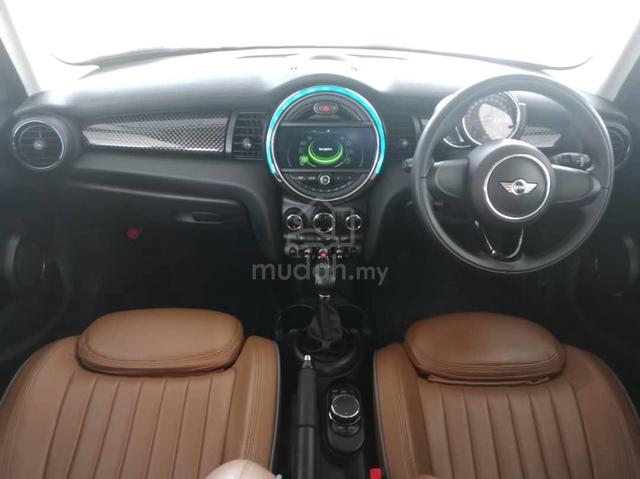 Mini Cooper S F55 Turbo 2.0 - 5