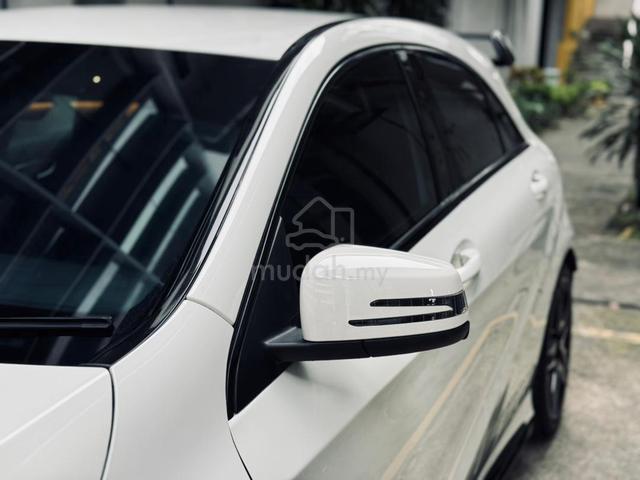 Mercedes Benz A250 F/Exhaust FACELIFT A45/Convert - 5