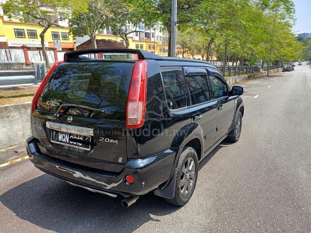 2007 Nissan X-TRAIL 2.5 COMFORT ENHANCED (A) - 2