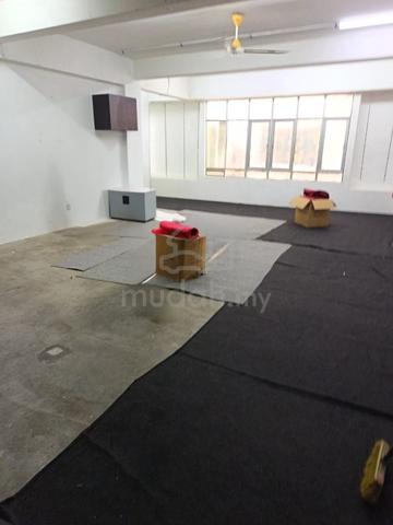 Setapak Medan Makmur 5sty Shop Lots with Lift For Sale 1