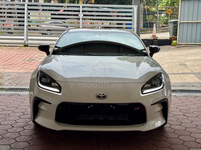 2025 Toyota Gr86 RZ 2.4 Auto / TPMS Sensor - 2