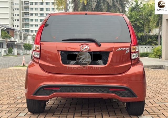 2017 Perodua MYVI 1.3G (A) FACELIFT 1 YEAR WARRANT - 2
