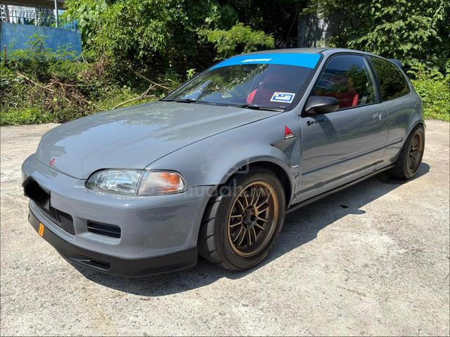1995 Honda CIVIC 2.0 EG 6 Ori (M) - 1