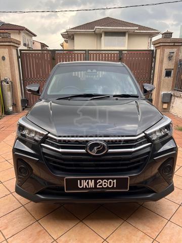 2024 Perodua ATIVA 1.0 X MY21 D55L (A) - 2