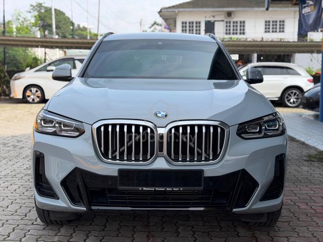 2023 Bmw X3 2.0 sDRIVE20i M SPORT UNDER WARRANTY - 2