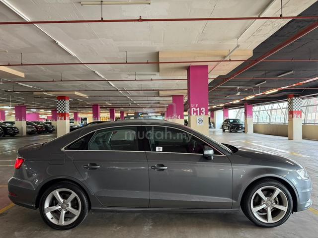 2016 Audi A3 1.4 TFSI (A) BEST DEAL FULL LOAN - 2