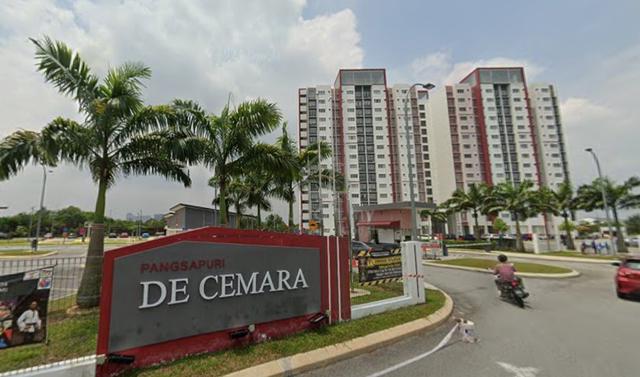 De Cemara Apartment 1