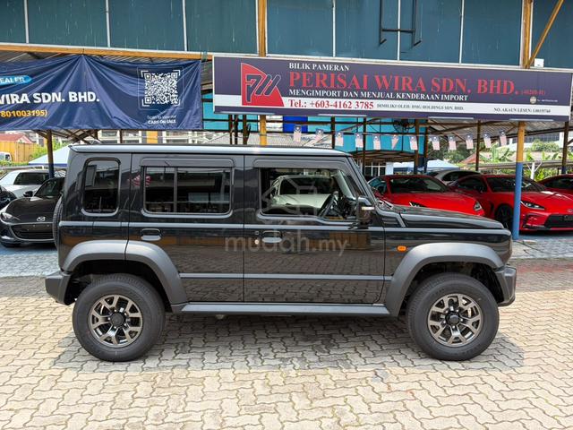 2025 Suzuki JIMNY 1.5 FC NOMADE 5 DOOR READY STOCK - 2