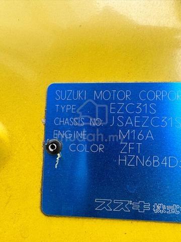 2010 Suzuki SWIFT 1.6 SPORT (A) - 4