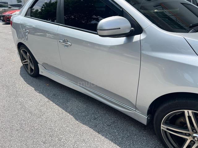 2011 Naza FORTE 2.0 SX ENHANCED (A)1 owner car - 5