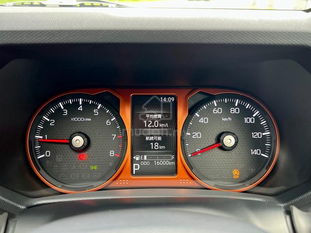 2020 Daihatsu TAFT 0.7 G6BA-LA900SM) - 5