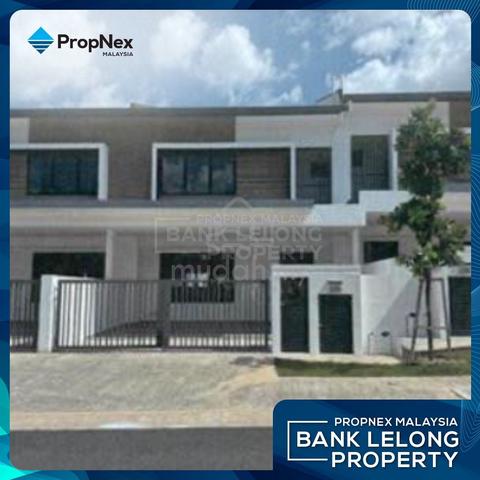 Bank Auction Terrace House @ M Panora, Taman M-Residensi, Rawang 1