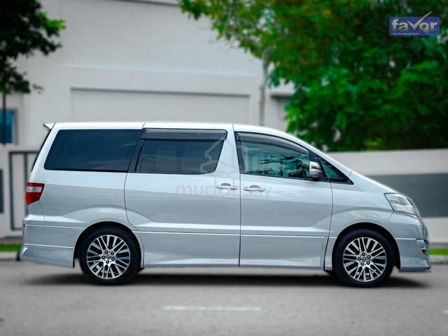 2005 Toyota ALPHARD 3.0 MZ G-EDITION AWD (A) - 5