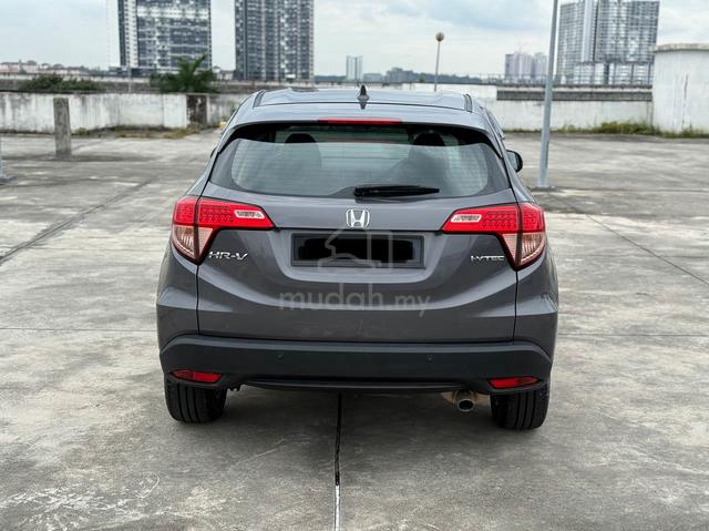 2015 Honda HR-V 1.8 E (A)1 CAREFULLY KL OWNER - 4