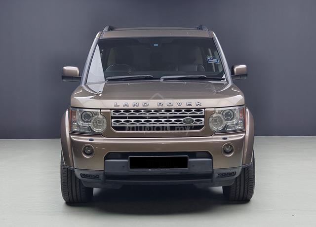 2012 Land Rover DISCOVERY 3 3.0 V6 Diesel - 3