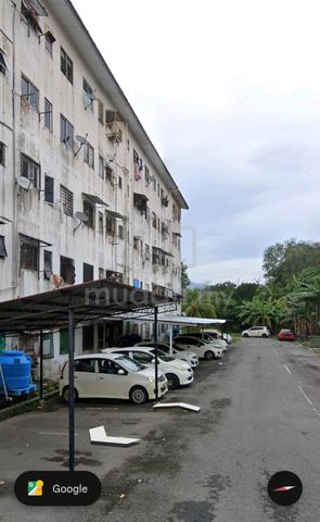 Flat Taman Seri Indah 1
