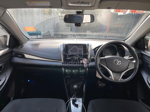 2017 Toyota VIOS 1.5 E FACELIFT (A) - 5