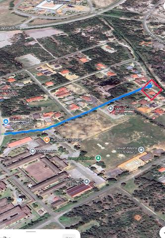 Terengganu Besut Residential Leasehold Land For Sale 1