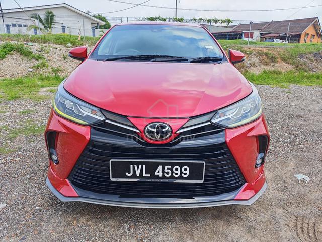 2022 Toyota VIOS 1.5 G MY19 FACELIFT (A) - 2