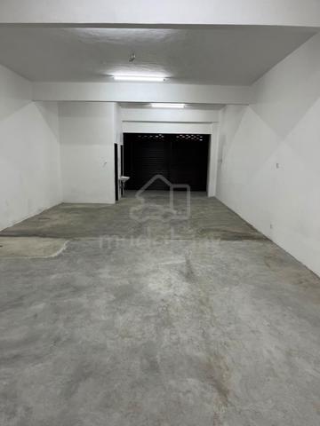 Ground Floor Shoplot|Jalan Bawal Taman Kimsar near Chai Leng Park 1