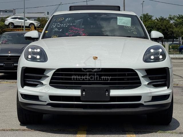 [PROOF[CHRONO[360 CAM] 2021 Porsche MACAN 3.0 S - 3