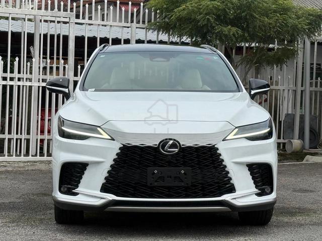 MARK LEVINSON 2025 Lexus RX350 2.4 F SPORT (A) - 2
