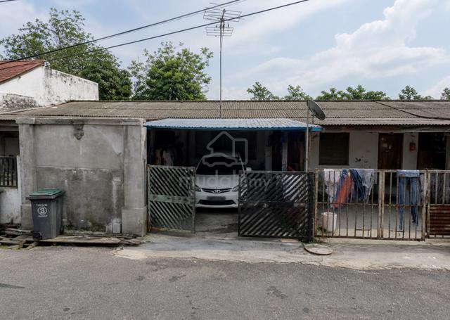 Plentong Single Storey House near to Giant Plentong 1
