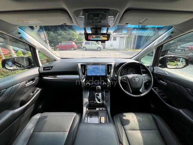 2018 Toyota VELLFIRE 2.5 ZG PILAT SEAT SUNROOF 360 - 5