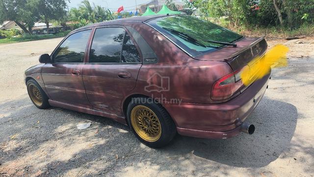 2007 Proton WIRA 1.5 GLi A/B SE (A) - 4