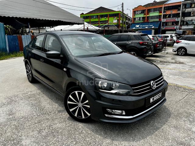 【2016】 Volkswagen VENTO 1.2 TURBO TSI HIGHLINE (A) - 2