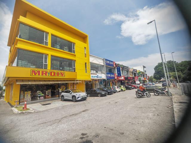 Ground Floor Shop, Prima Utama 1, Taman Prima Puchong 1