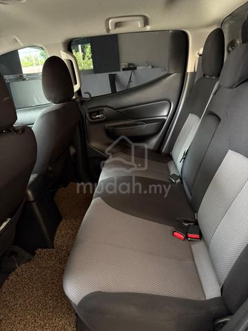 2023 Mitsubishi TRITON 2.4 VGT ATHLETE MY19 L200 - 5
