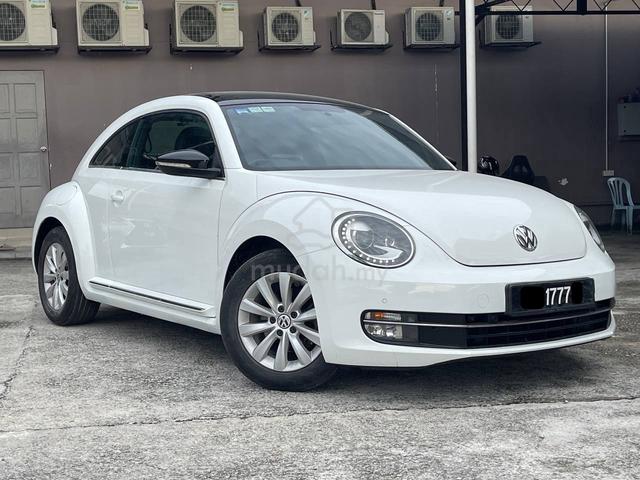 2014 Volkswagen BEETLE 1.2 TSI (A) +500% CUTENESS - 3