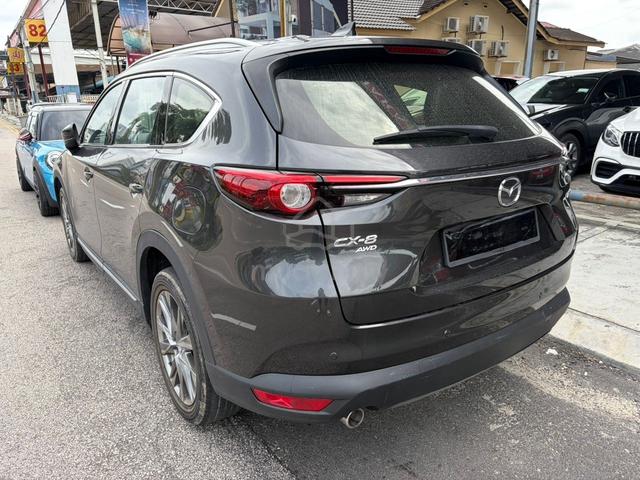 2019 Mazda CX-8 HIGH 2.2L (A) - 3